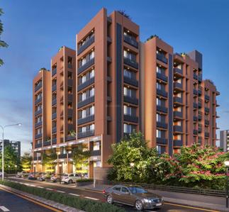 The Shagun Antilia Elevation 1