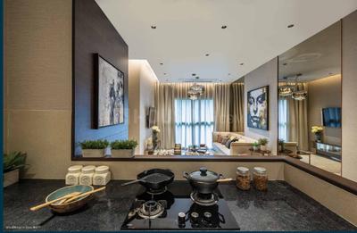Project Image of 409.03 - 575.0 Sq.ft 1 BHK Apartment for buy in Integrated Ramicon A