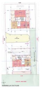 Project Image of 602.24 - 634.21 Sq.ft 2 BHK Apartment for buy in Mantra Valley