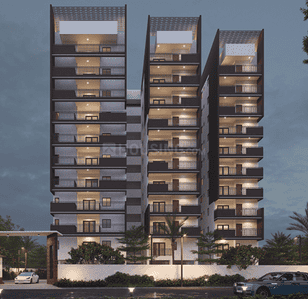 VNMS Vibhas Elevation 1