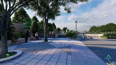 Project Image of 64.58 - 1894.99 Sq.ft Residential Plot Plot for buy in Aryan Yaduraj Oxygen Acres Phase II