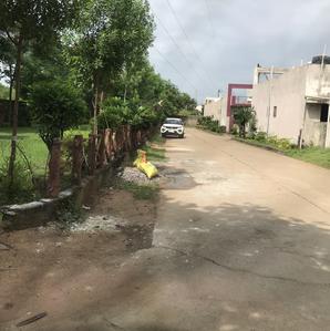 V S V3 Balaji Green City And Balaji Hights Villa Internal Roads & Footpaths 2