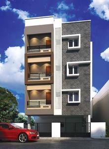 MP NTR Garden Elevation 1