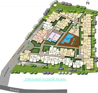 Project Image of 1730.0 - 1860.0 Sq.ft 3 BHK Apartment for buy in Umiya Woods