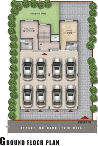 Project Image of 0.0 - 820.0 Sq.ft 3 BHK Apartment for buy in Dev Kailash Cooperative Housing Society