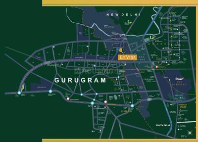 Project Image of 0.0 - 1579.0 Sq.ft 3 BHK Apartment for buy in Tata La Vida Phase 2