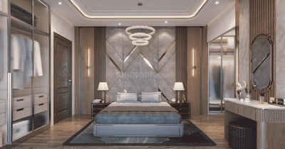 Project Image of 786.0 - 1224.0 Sq.ft 3 BHK Apartment for buy in The 96