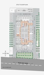 Project Image of 858.53 - 1389.94 Sq.ft 2 BHK Apartment for buy in Shreeji Exotica Phase 2