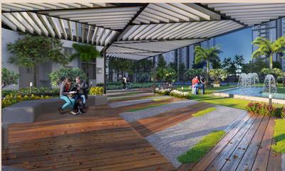 Project Image of 1253.0 - 1840.0 Sq.ft 2 BHK Apartment for buy in My Home Tridasa Phase 2