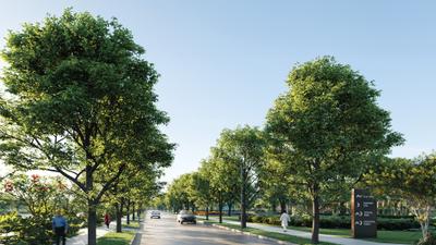 Project Image of 1108.68 - 5233.31 Sq.ft Residential Plot Plot for buy in KRC Whispering Willows