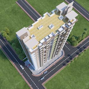 Project Image of 1250.0 - 1580.0 Sq.ft 2 BHK Apartment for buy in Ujra Heights