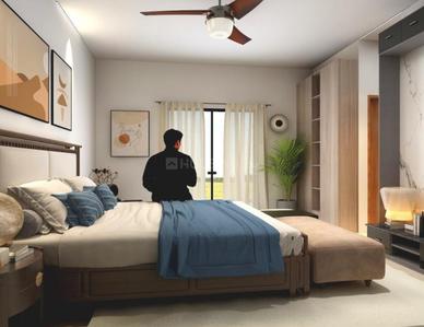 Project Image of 450.0 - 2100.0 Sq.ft 1 BHK Apartment for buy in Vikram Golf View Condos