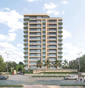 Project Image of 1605.33 - 3337.0 Sq.ft 4 BHK Apartment for buy in Milestone Millionaires Lifestyle