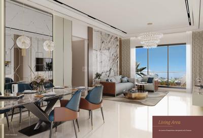 Project Image of 449.0 - 1009.0 Sq.ft 1 BHK Apartment for buy in JPV Adinath