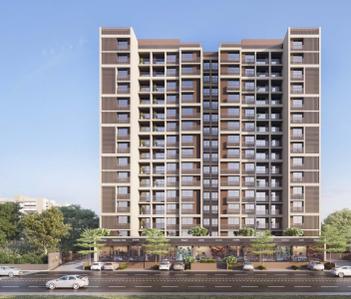 Project Image of 1760 Sq.ft 3 BHK Apartment / Flat for sale in Shela for Rs. 6688000