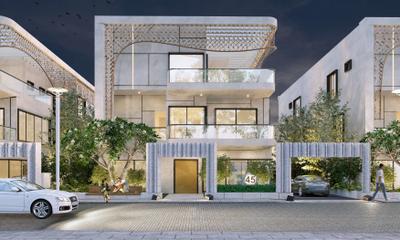 Project Image of 5043.0 - 11410.0 Sq.ft 5 BHK Villa for buy in Oorjita Armonia