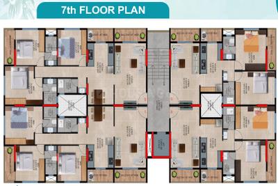 Project Image of 1247.0 - 1621.0 Sq.ft 2 BHK Apartment for buy in Karnish Park