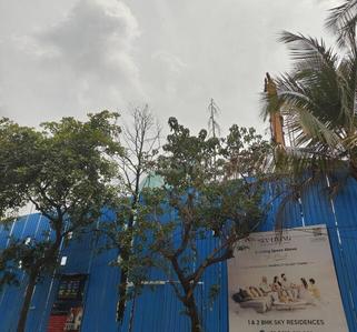 Project Image of 236.0 - 461.0 Sq.ft 1 RK Apartment for buy in D D Om Shantivan Skies