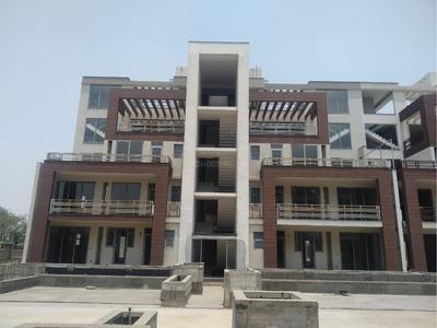 Raheja Sampada Elevation 1
