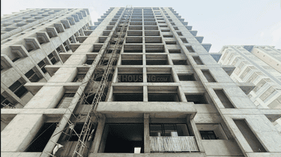 Project Image of 612.9 - 700.62 Sq.ft 2 BHK Apartment for buy in Sudarshan Marvel Heights