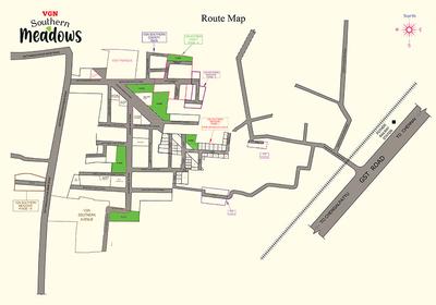 Project Image of 698.0 - 2257.0 Sq.ft Residential Plot Plot for buy in VGN Southern Meadwos 1