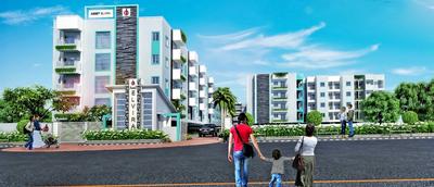 Project Image of 972.0 - 1501.0 Sq.ft 2 BHK Apartment for buy in CoEvolve Elvira