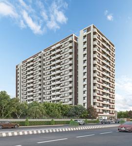 Project Image of 0.0 - 1150.0 Sq.ft 3 BHK Apartment for buy in Sanidhya Citadel