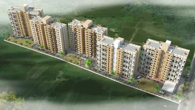 Solitaire Palms D Elevation 1