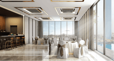 Project Image of 712.0 - 1401.0 Sq.ft 2 BHK Apartment for buy in Spenta Medius
