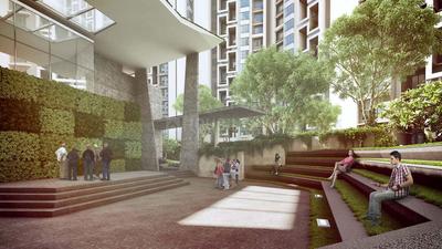 Project Image of 1003 Sq.ft 2 BHK Apartment / Flat for sale in Bavdhan for Rs. 10900000