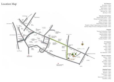 Project Image of 789.0 - 1168.0 Sq.ft 2 BHK Apartment for buy in Edifice Infra Cresent