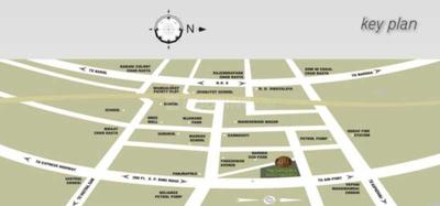 Project Image of 1350 Sq.ft 3 BHK Apartment / Flat for sale in Odhav for Rs. 7100000