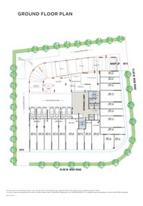 Project Image of 581.5 - 872.0 Sq.ft 2 BHK Apartment for buy in Millennium Celesta