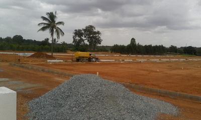 Project Image of 925.0 - 2507.0 Sq.ft Residential Plot Plot for buy in Vijetha Smart City