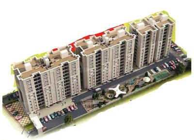 Project Image of 303.11 - 578.34 Sq.ft 1 RK Apartment for buy in HBA Park