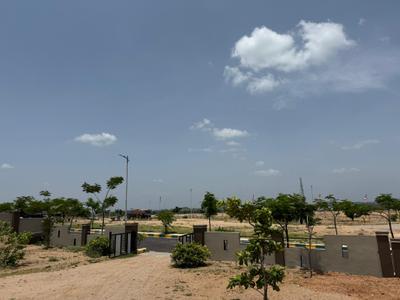 Project Image of 1350.0 - 2700.0 Sq.ft Residential Plot Plot for buy in SR Sree City