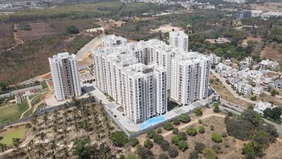 Project Image of 659.0 - 1809.0 Sq.ft 1 BHK Apartment for buy in DSR Parkway