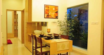 Project Image of 905.0 - 2180.0 Sq.ft 2 BHK Apartment for buy in SNN Raj Serenity Phase 2
