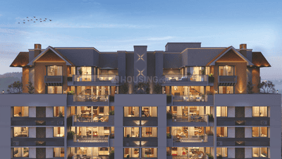 Project Image of 1548.28 - 2017.37 Sq.ft 4 BHK Apartment for buy in Kalash Imperial Square