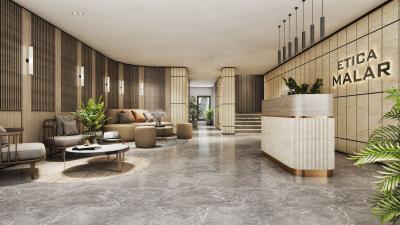 Project Image of 2053.0 - 4245.0 Sq.ft 3 BHK Apartment for buy in Etica Malar MRC Nagar