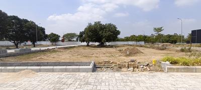 Project Image of 720.0 - 2400.0 Sq.ft Residential Plot Plot for buy in Hitech The Crest Phase 2
