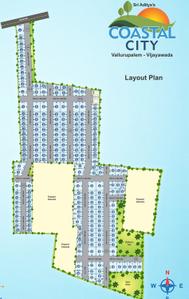Project Image of 1620.0 - 1815.0 Sq.ft Residential Plot Plot for buy in Aditya Coastal City