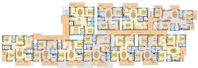 Project Image of 1170.0 - 1740.0 Sq.ft 2 BHK Apartment for buy in Sandeep Kolimi Heights
