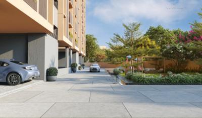 Project Image of 1179.0 - 1287.0 Sq.ft 2 BHK Apartment for buy in Sthapana Aatman