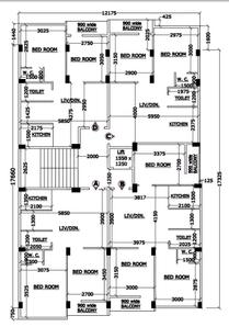 Project Image of 854.0 - 1186.0 Sq.ft 2 BHK Apartment for buy in Nirman Pramita Apartment