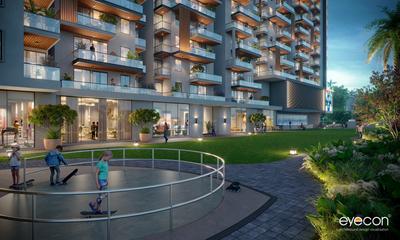 Project Image of 801.0 - 1784.0 Sq.ft 2 BHK Apartment for buy in Spectrum 21