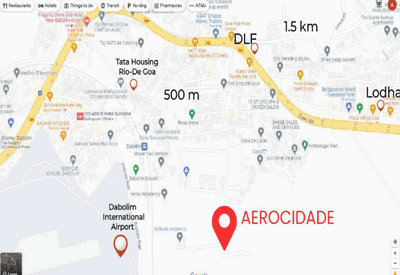 Project Image of 1379.61 - 233275.47 Sq.ft Residential Plot Plot for buy in Aero Cidade