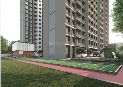 Project Image of 545.0 - 875.0 Sq.ft 1 BHK Apartment for buy in Swastik SPM Dream City Phase 2