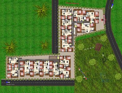 Project Image of 1090.0 - 1665.0 Sq.ft 2 BHK Apartment for buy in DS Spencer