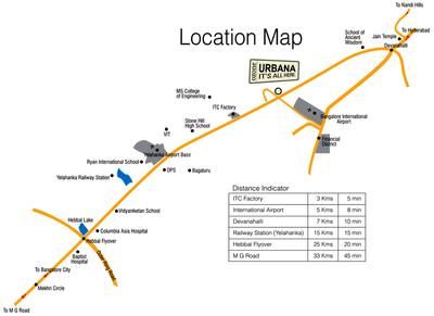 Project Image of 1624.0 - 1947.0 Sq.ft 3 BHK Apartment for buy in Ozone Urbana Aura